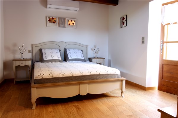 double room in annex